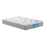 Colchão Solteiro Anatômico D45 - Guarda Costas Firmepedic Próextreme Double Face Gray (78x188x26) - Probel - 1