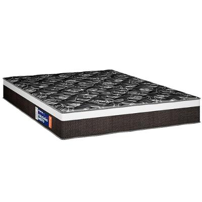 Colchão Casal Anatômico D33 - Selectus Euro Pillow (138x188x18) - Plumatex