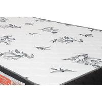 Colchão Solteiro Espuma D33 Line Black (78x188x14) - Orthoflex - 2