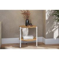 Mesa Centro Sala Industrial Li017 Freijo-preto - Kappesberg - 3