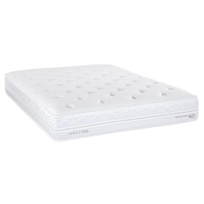 Colchão King Molas Ensacadas Masterpocket C1782 Pillow Top (193x203x28) - Herval