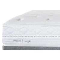 Colchão King Molas Ensacadas Masterpocket C1782 Pillow Top (193x203x28) - Herval - 7