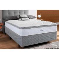 Colchão Viúva Molas Ensacadas Masterpocket Toledo Euro Pillow (108x198x28) - Herval - 4