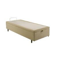Cama Box Baú King Mh1439 Bordado Clean (193x203x35 (2 Uni 96x203)) - Herval - 2