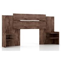 Cabeceira Cama Box Madeirado Solteiro-casal-queen Mila Off White - Panan - 6