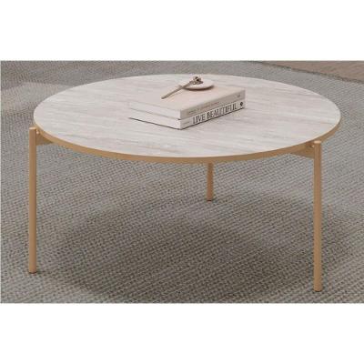 Mesa Centro Sala Bela Quartzo - Dj Móveis