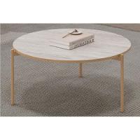 Mesa Centro Sala Bela Quartzo - Dj Móveis - 1