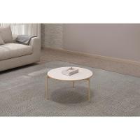 Mesa Centro Sala Bela Quartzo - Dj Móveis - 7