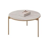 Mesa Centro Sala Bela Quartzo - Dj Móveis - 8