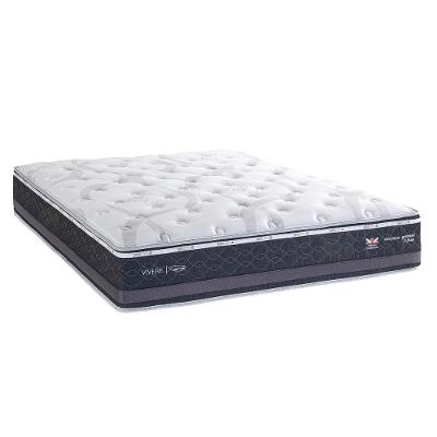 Colchão Queen Molas Maxspring C1783 Pillow Top (158x198x33) - Herval