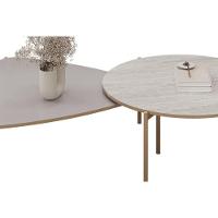 Mesa Centro Sala Iza E Bela Bali - Dj Móveis - 8