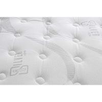 Colchão King Molas Maxspring C1783 Pillow Top (193x203x34) - Herval - 5