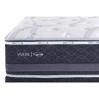 Colchão King Molas Maxspring C1783 Pillow Top (193x203x34) - Herval - 7