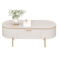 Mesa Centro Sala Celena Bali-quartzo - Dj Móveis - 3