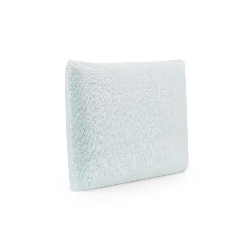 Travesseiro Espuma Visco 7613 Curvo (tamanho 40x60) - Herval - 6
