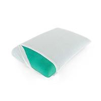 Travesseiro Espuma Visco 7613 Curvo (tamanho 40x60) - Herval