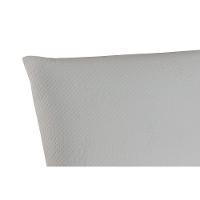 Travesseiro Espuma Visco 7613 Curvo (tamanho 40x60) - Herval - 7