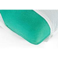 Travesseiro Espuma Visco 7613 Curvo (tamanho 40x60) - Herval - 8