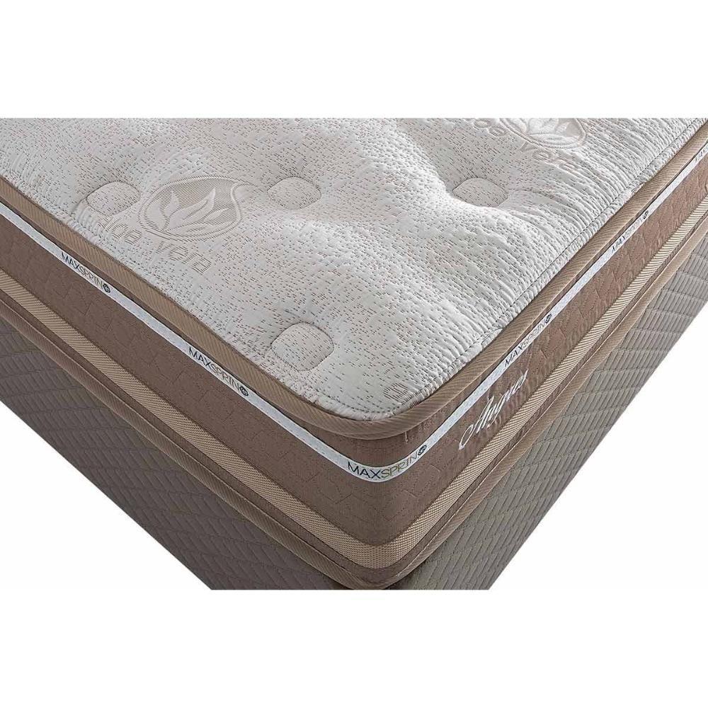 Colchão Queen Molas Maxspring Angres Pillow Top (158x198x28) - Herval - 4