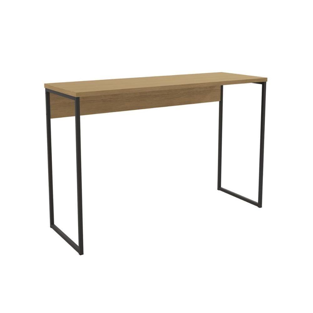 Bancada Ilha Cozinha Gourmet Industrial Li043 136cm Freijo-preto - Kappesberg - 1