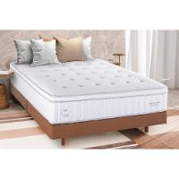 Colchão King Molas Ensacadas Masterpocket C1781 Pillow Top (193x203x38) - Herval - 9