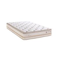 Colchão Solteiro Molas Maxspring Real Pillow Top (88x188x30) - Herval - 1