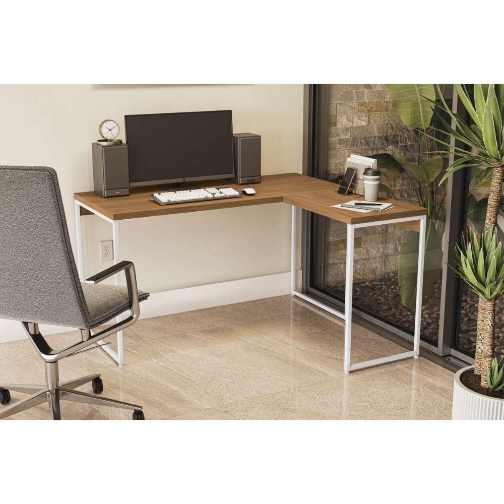 Multiuso Escritório Industrial Li040 De Apoio Freijo-preto - Kappesberg - 4