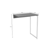 Multiuso Escritório Industrial Li040 De Apoio Freijo-preto - Kappesberg - 3