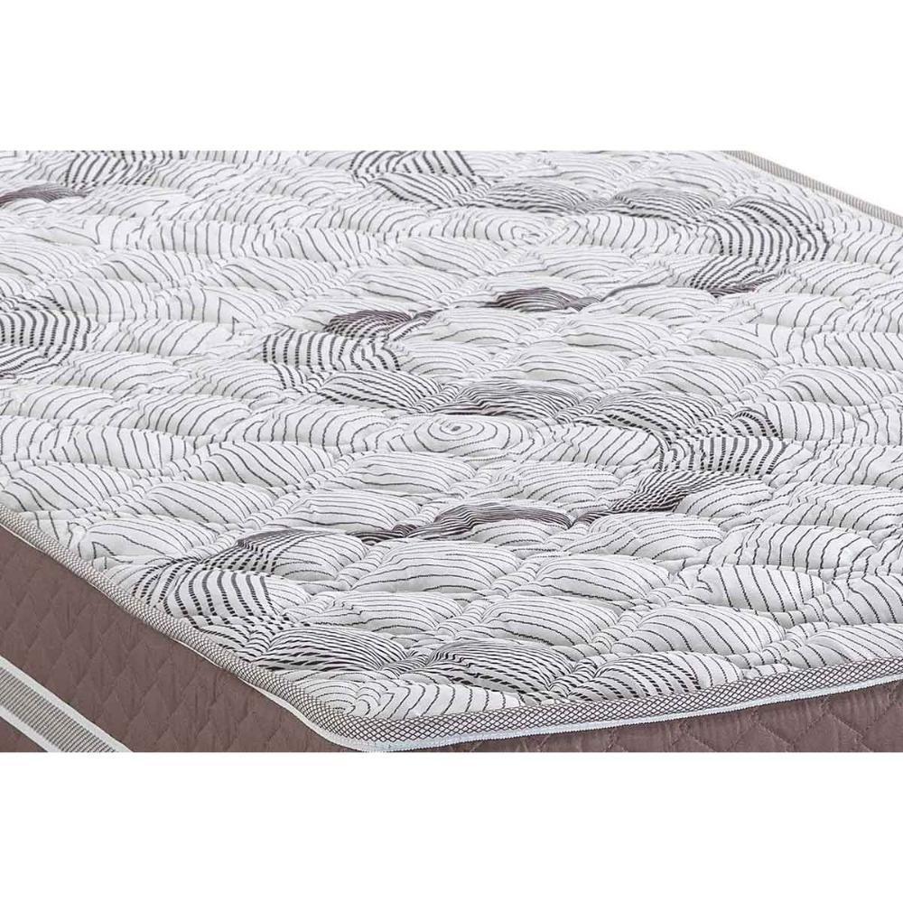 Colchão Casal Espuma D33 Long Live (138x188x25) - Herval - 5
