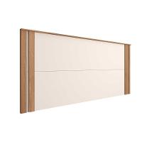 Cabeceira Cama Box Madeirado Casal-queen Eden Freijo-off White - Caemmun - 1