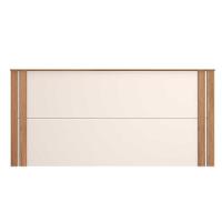 Cabeceira Cama Box Madeirado Casal-queen Eden Freijo-off White - Caemmun