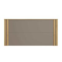 Cabeceira Cama Box Madeirado Casal-queen Eden Freijo-off White - Caemmun - 5