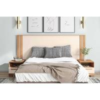 Cabeceira Cama Box Madeirado Casal-queen Eden Freijo-off White - Caemmun - 7