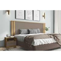 Cabeceira Cama Box Madeirado Casal-queen Eden Freijo-off White - Caemmun - 8