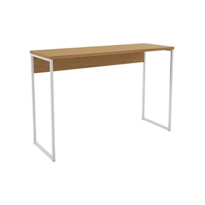 Bancada Ilha Cozinha Gourmet Industrial Li043 136cm Canela-branco - Kappesberg