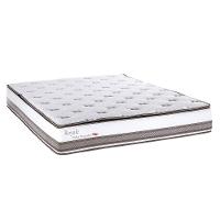 Colchão Casal Molas Ensacadas Masterpocket Royale Pillow Top (138x188x29) - Herval - 1