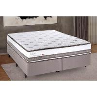 Colchão Casal Molas Ensacadas Masterpocket Royale Pillow Top (138x188x29) - Herval - 8