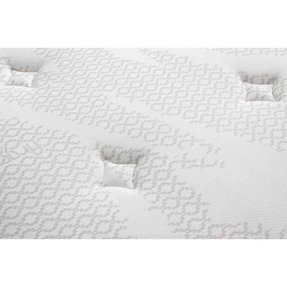 Colchão Casal Molas Maxspring C1784 Pillow Top (138x188x34) - Herval - 2