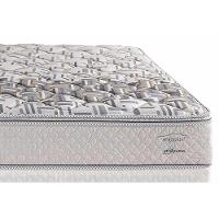 Colchão Viúva Ortopédico Ag 65 Santorini C1604 Ergoplus Malha Pillow Top (128x188x25) - Herval - 7