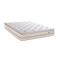 Colchão Queen Molas Maxspring Real Pillow Top (158x198x30) - Herval - 1