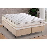 Colchão Queen Molas Maxspring Real Pillow Top (158x198x30) - Herval - 7