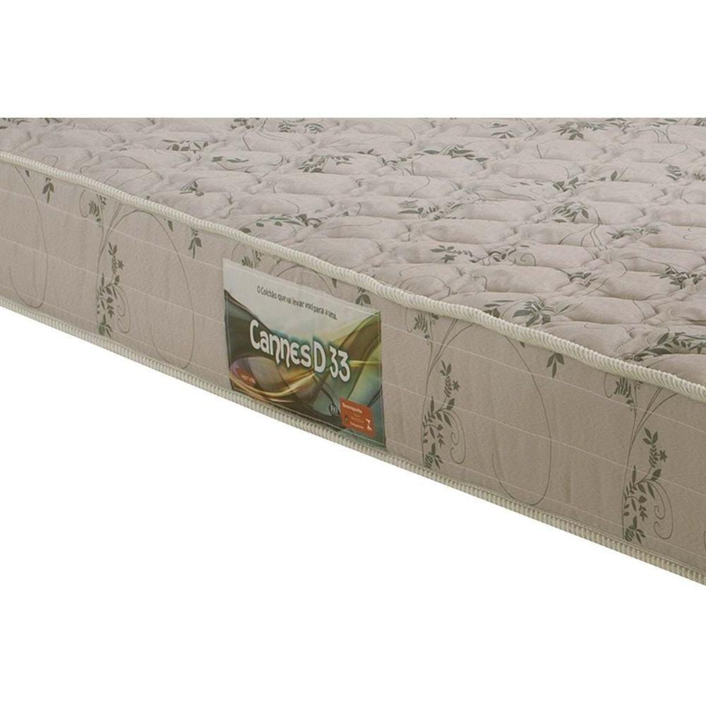 Colchão Viúva Espuma D33 Cannes (128x188x17) - Herval - 5