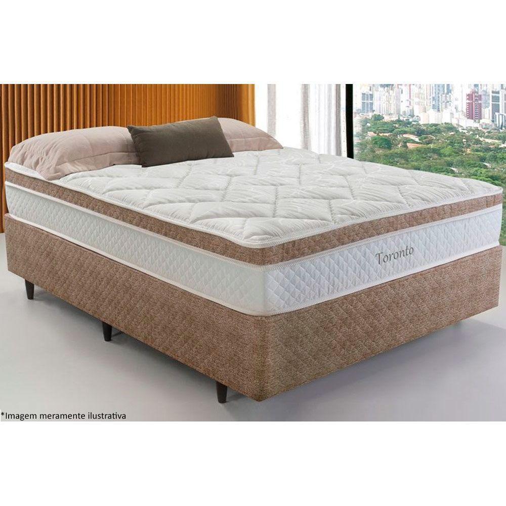 Colchão Solteirão Molas Masterpocket Ensacadas Toronto (96x203x28) - Herval - 4