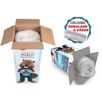 Colchão Queen Espuma A Vácuo De D33 Gel Comfort Double Face Bed In Box (158x198x17) - Castor - 5