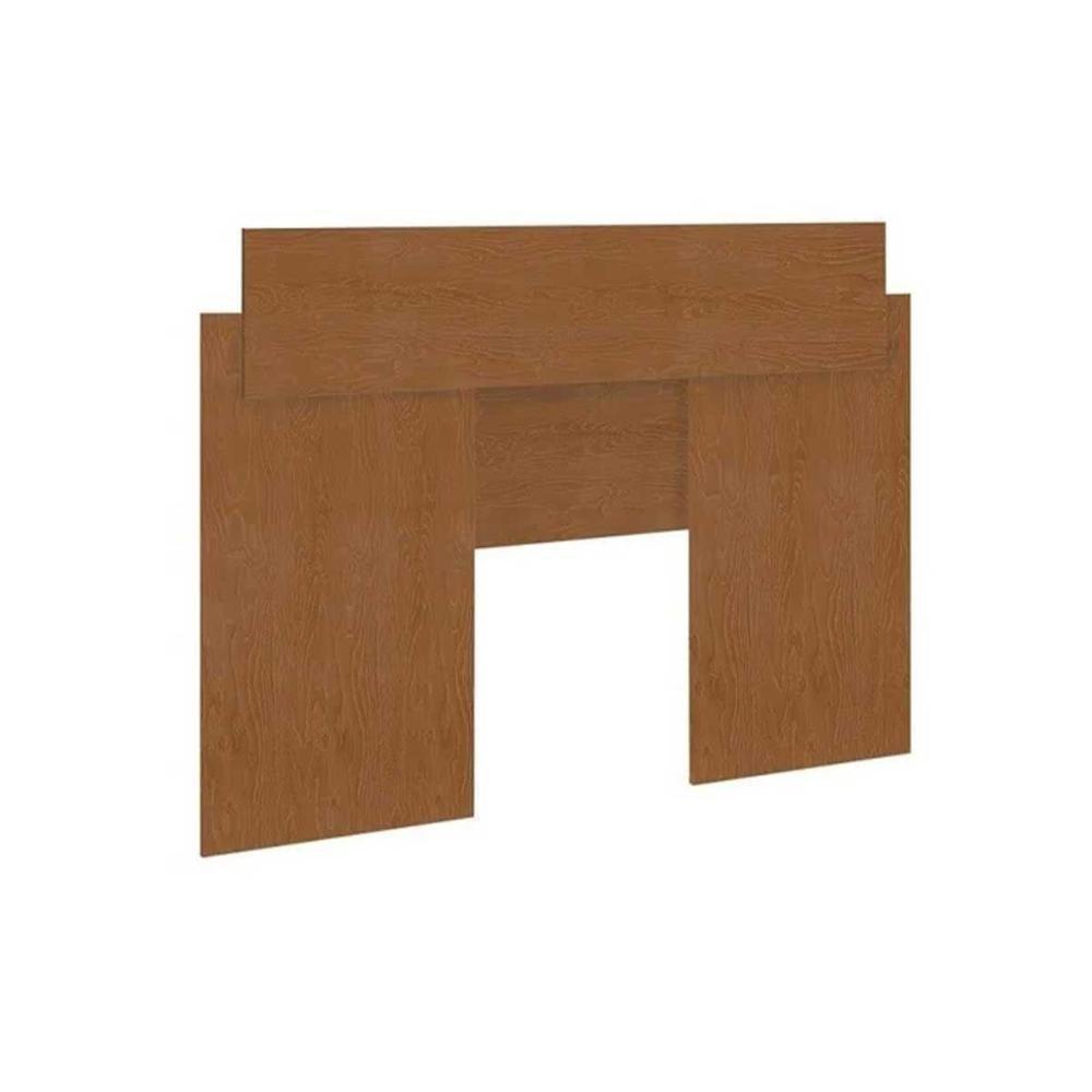 Painel Cama Box Madeirado Casal-quenn édez Ph 1180 Carvalho Vermontt - Herval - 1