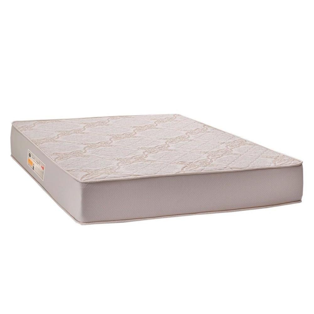 Colchão King Molas Ensacadas A Vácuo Visco Gel Pocket Comfort Double Face Bed In Box (193x203x25) - Castor - 1