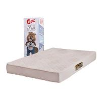 Colchão King Espuma A Vácuo De D33 Gel Comfort Double Face Bed In Box (193x203x17) - Castor - 6