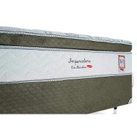 Colchão Solteiro Molas Masterpocket Ensacadas Visco Imperatore Eco Bamboo Euro Pillow (88x188x34) - Herval - 9