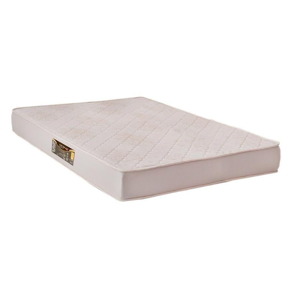 Colchão Casal Espuma A Vácuo De D33 Gel Comfort Double Face Bed In Box (138x188x17) - Castor - 1
