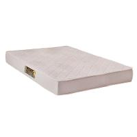 Colchão Casal Espuma A Vácuo De D33 Gel Comfort Double Face Bed In Box (138x188x17) - Castor - 1